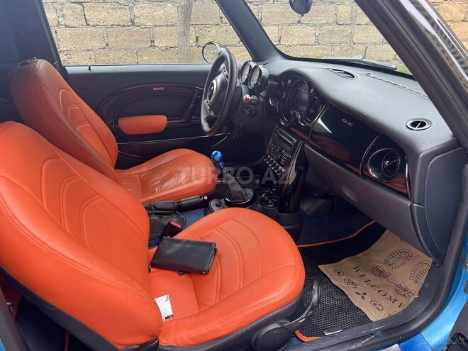 Mini Cooper 2003, 250,000 km - 1.6 l - Bakı