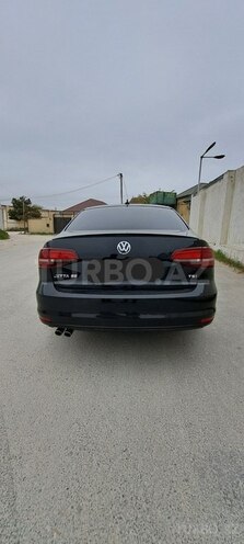 Volkswagen Jetta 2017, 212,433 km - 1.4 l - Bakı
