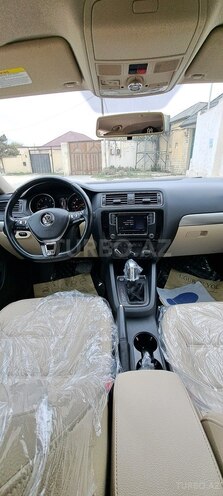 Volkswagen Jetta 2017, 212,433 km - 1.4 l - Bakı