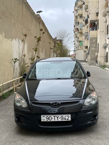 Hyundai i30 2009, 210,600 km - 1.4 л - Bakı