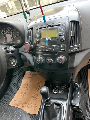 Hyundai i30 2009, 210,600 km - 1.4 л - Bakı