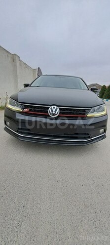 Volkswagen Jetta 2017, 212,433 km - 1.4 l - Bakı