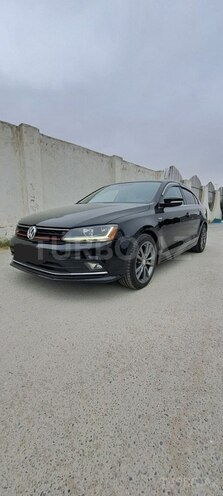 Volkswagen Jetta 2017, 212,433 km - 1.4 l - Bakı