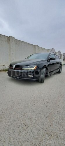 Volkswagen Jetta 2017, 212,433 km - 1.4 l - Bakı
