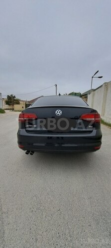 Volkswagen Jetta 2017, 212,433 km - 1.4 l - Bakı
