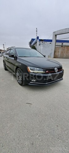 Volkswagen Jetta 2017, 212,433 km - 1.4 l - Bakı