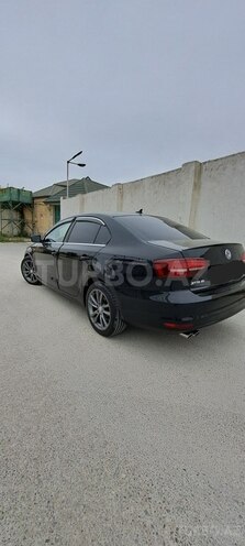 Volkswagen Jetta 2017, 212,433 km - 1.4 l - Bakı