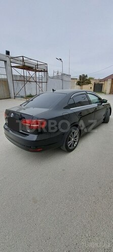 Volkswagen Jetta 2017, 212,433 km - 1.4 l - Bakı