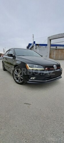 Volkswagen Jetta 2017, 212,433 km - 1.4 l - Bakı
