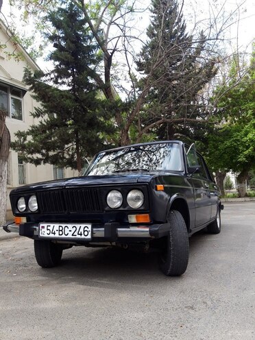 LADA (VAZ) 2106 1983, 32,000 km - 1.6 л - Mingəçevir
