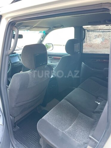 Toyota Prado 2009, 193,000 km - 2.7 l - Gəncə