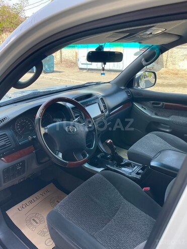 Toyota Prado 2009, 193,000 km - 2.7 l - Gəncə