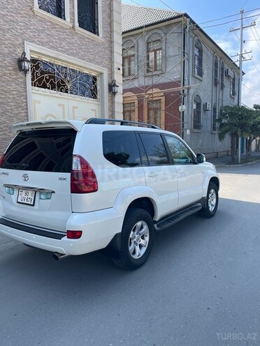 Toyota Prado 2009, 193,000 km - 2.7 l - Gəncə