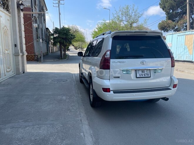 Toyota Prado 2009, 193,000 km - 2.7 l - Gəncə