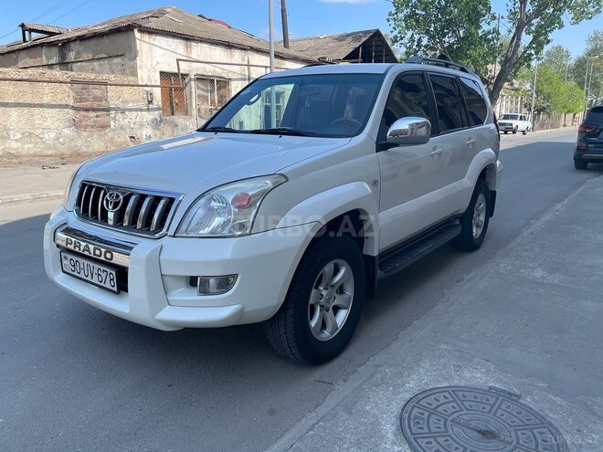 Toyota Prado 2009, 193,000 km - 2.7 l - Gəncə
