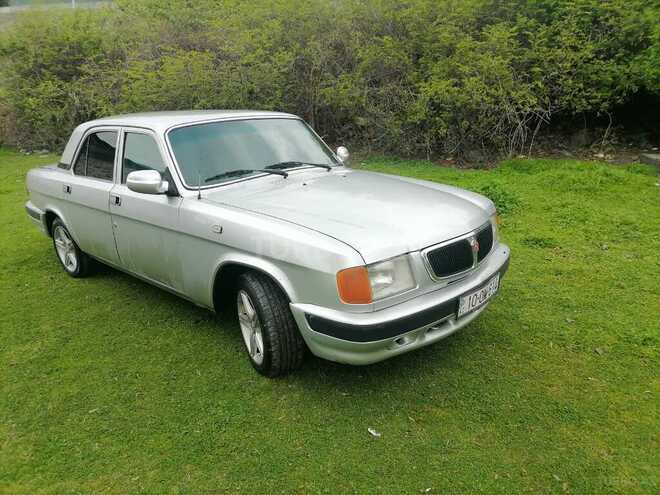 GAZ 3110 2002, 240,000 km - 2.4 l - Balakən