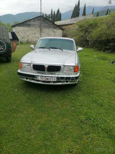 GAZ 3110 2002, 240,000 km - 2.4 l - Balakən