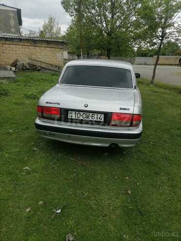 GAZ 3110 2002, 240,000 km - 2.4 l - Balakən