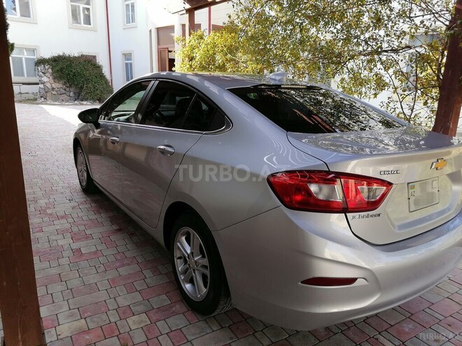 Chevrolet Cruze 2018, 84,800 km - 1.4 l - Bakı