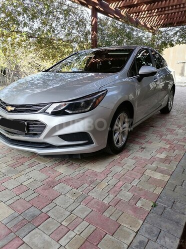 Chevrolet Cruze 2018, 84,800 km - 1.4 l - Bakı