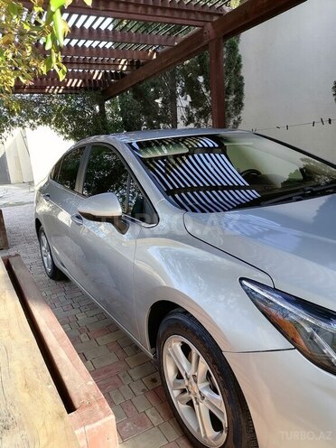 Chevrolet Cruze 2018, 84,800 km - 1.4 l - Bakı
