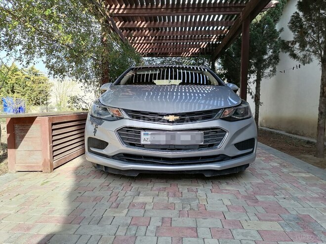 Chevrolet Cruze 2018, 84,800 km - 1.4 l - Bakı