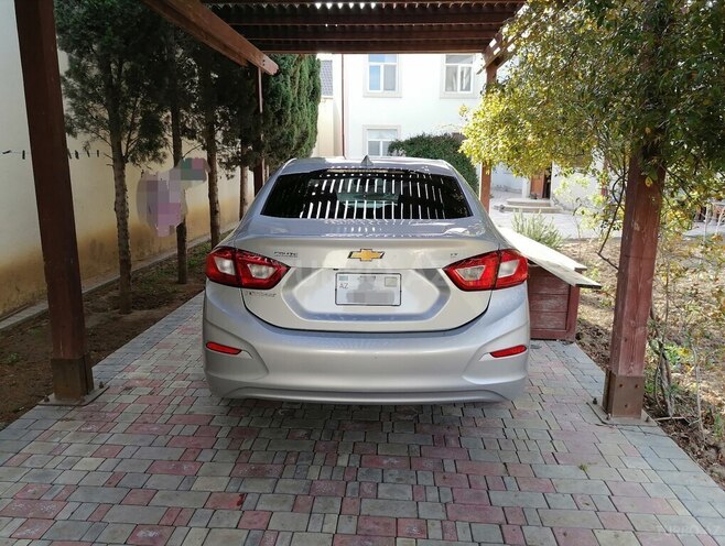 Chevrolet Cruze 2018, 84,800 km - 1.4 l - Bakı