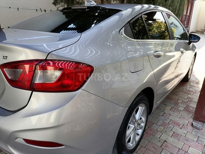 Chevrolet Cruze 2018, 84,800 km - 1.4 l - Bakı