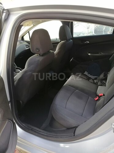 Chevrolet Cruze 2018, 84,800 km - 1.4 l - Bakı