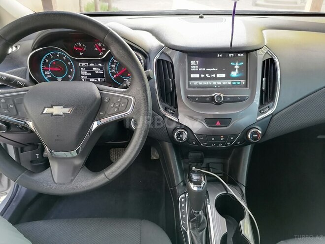 Chevrolet Cruze 2018, 84,800 km - 1.4 l - Bakı