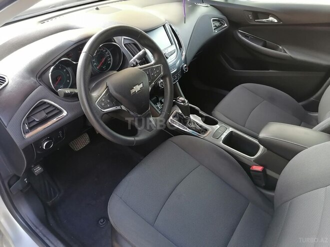 Chevrolet Cruze 2018, 84,800 km - 1.4 l - Bakı