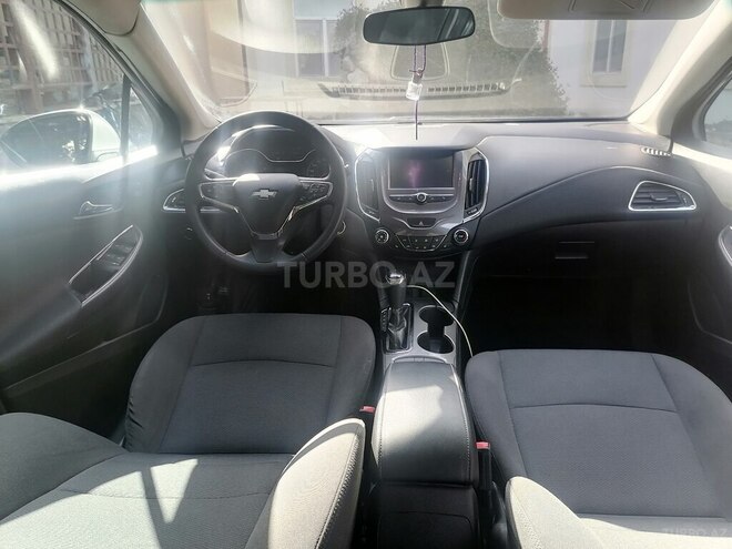 Chevrolet Cruze 2018, 84,800 km - 1.4 l - Bakı
