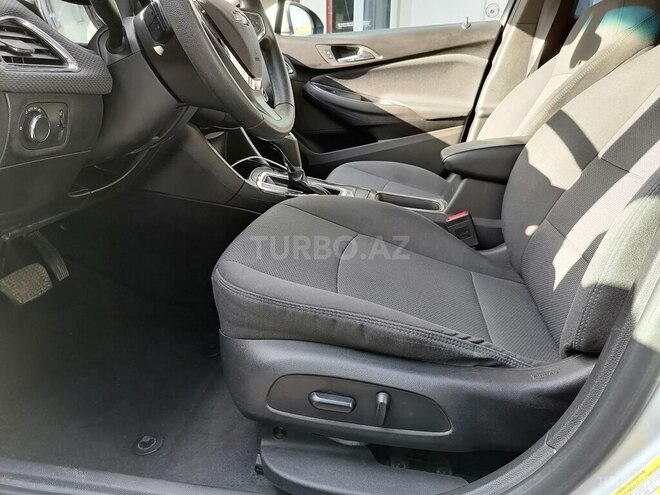 Chevrolet Cruze 2018, 84,800 km - 1.4 l - Bakı