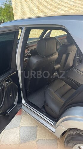 Mercedes E 280 1995, 374,000 km - 2.8 l - Mingəçevir