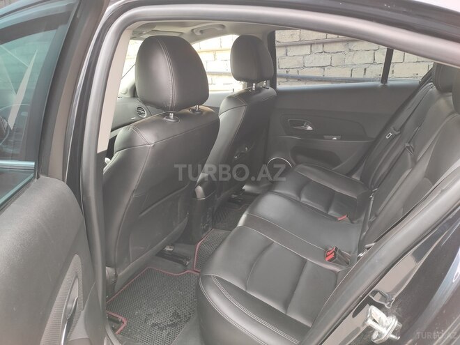 Chevrolet Cruze 2015, 125,000 km - 1.4 l - Bakı