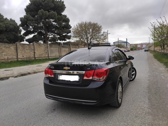 Chevrolet Cruze 2015, 125,000 km - 1.4 l - Bakı