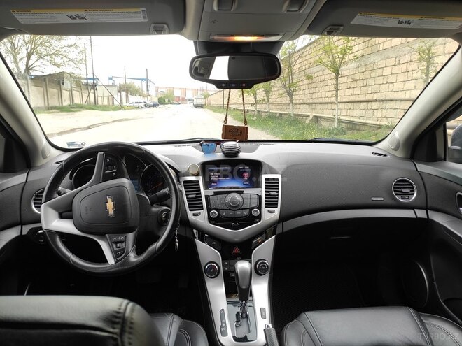 Chevrolet Cruze 2015, 125,000 km - 1.4 l - Bakı