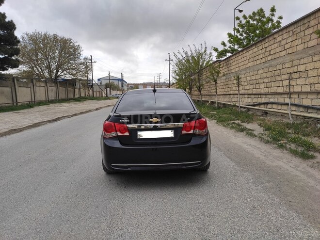 Chevrolet Cruze 2015, 125,000 km - 1.4 l - Bakı