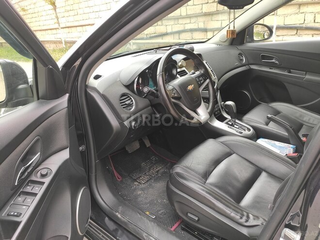Chevrolet Cruze 2015, 125,000 km - 1.4 l - Bakı