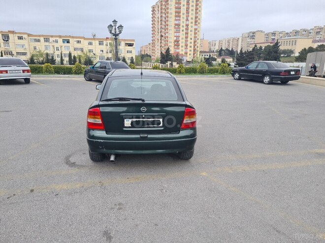 Opel Astra 1998, 29,000 km - 1.6 l - Bakı