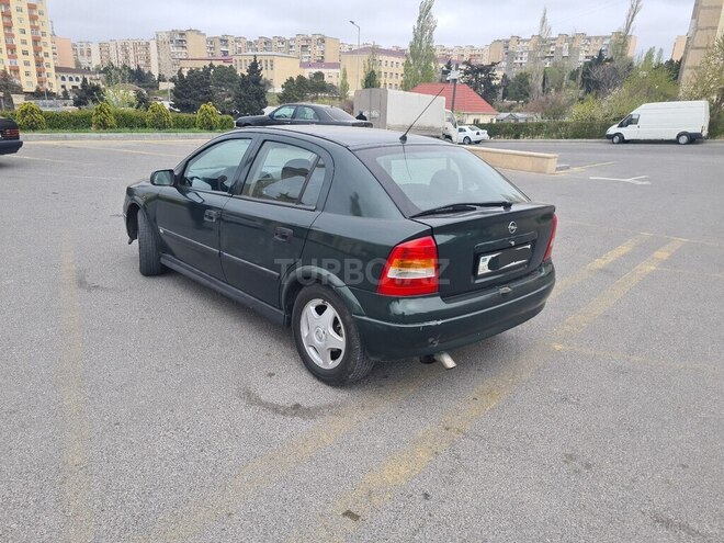 Opel Astra 1998, 29,000 km - 1.6 l - Bakı