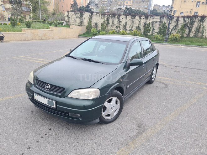 Opel Astra 1998, 29,000 km - 1.6 l - Bakı