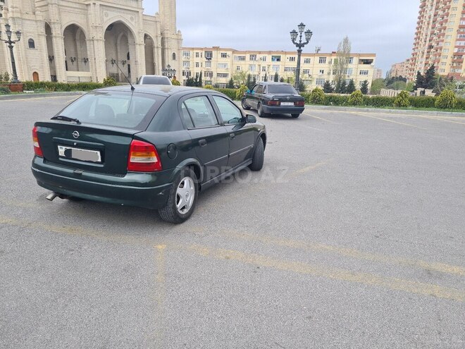 Opel Astra 1998, 29,000 km - 1.6 l - Bakı