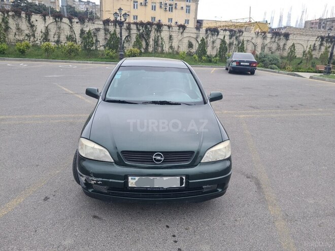 Opel Astra 1998, 29,000 km - 1.6 l - Bakı