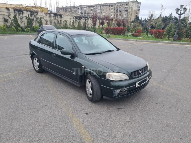 Opel Astra 1998, 29,000 km - 1.6 l - Bakı