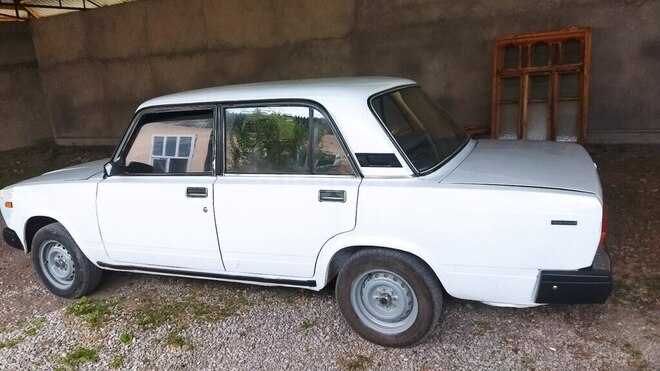 LADA (VAZ) 2107 2002, 32,654 km - 1.6 l - Göyçay
