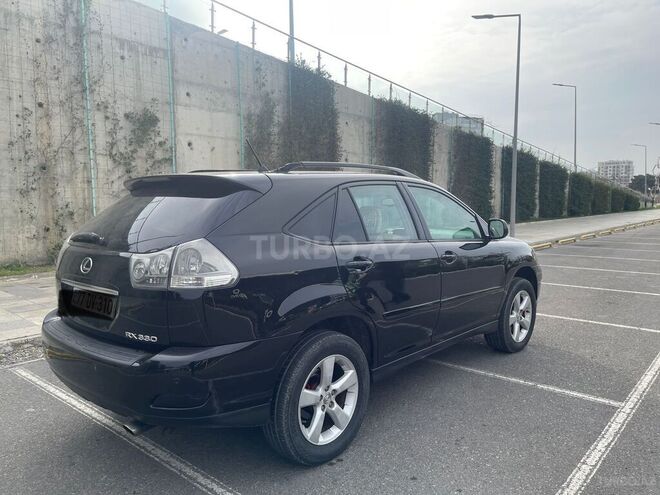 Lexus RX 330 2003, 230,000 km - 3.3 л - Bakı