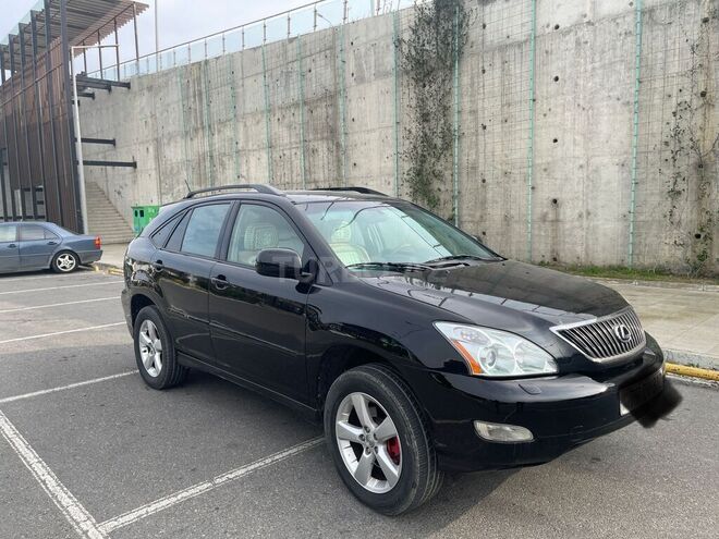 Lexus RX 330 2003, 230,000 km - 3.3 л - Bakı