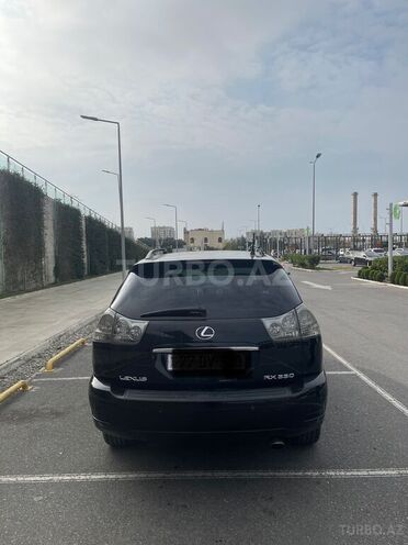 Lexus RX 330 2003, 230,000 km - 3.3 л - Bakı