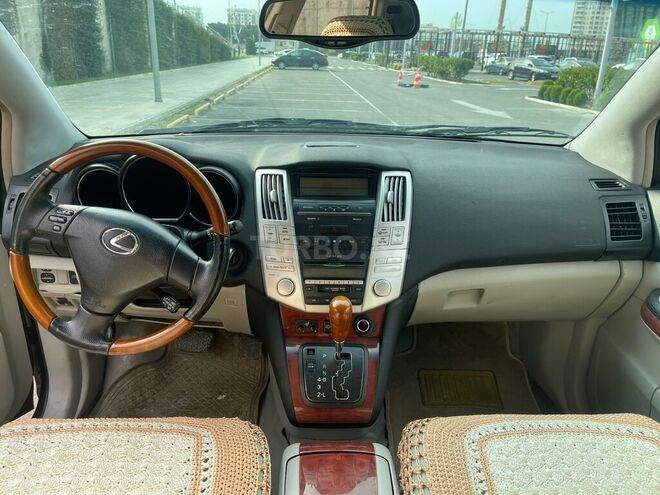 Lexus RX 330 2003, 230,000 km - 3.3 л - Bakı
